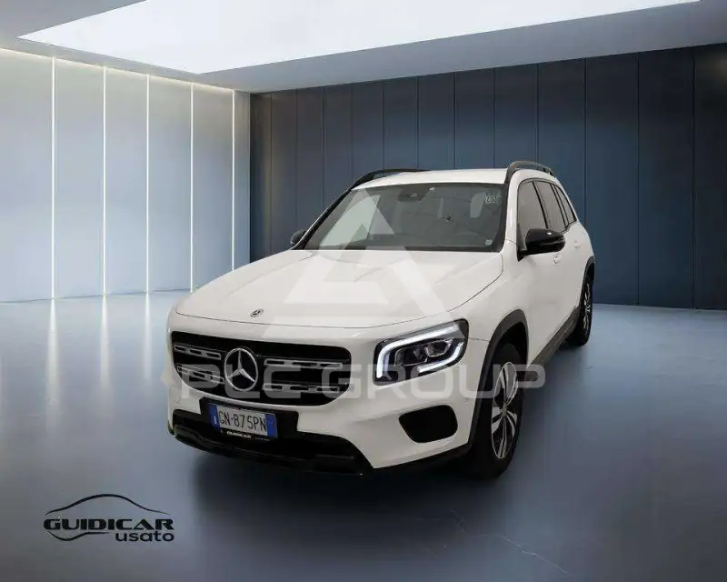 2023 Mercedes Benz GLB