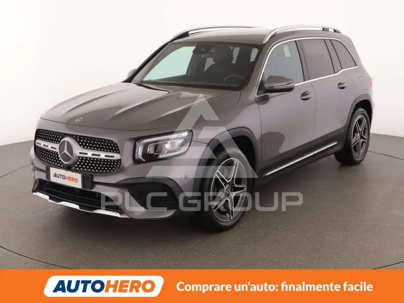 2023 Mercedes Benz GLB