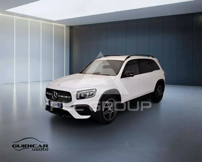 2023 Mercedes Benz GLB