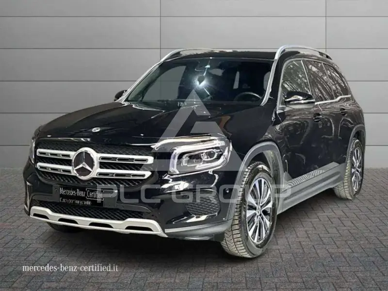 2023 Mercedes Benz GLB