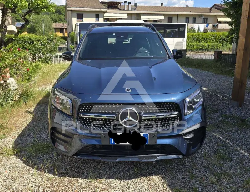 2023 Mercedes Benz GLB