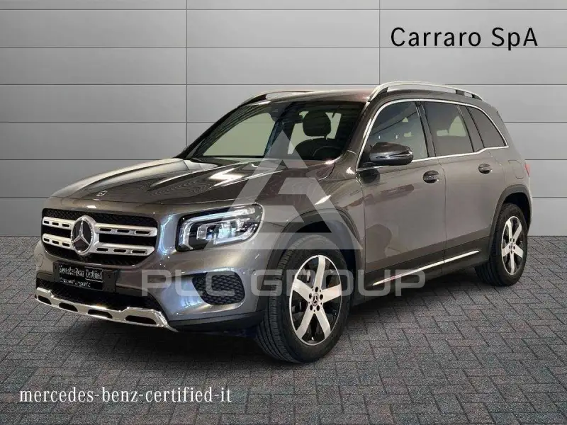 2023 Mercedes Benz GLB