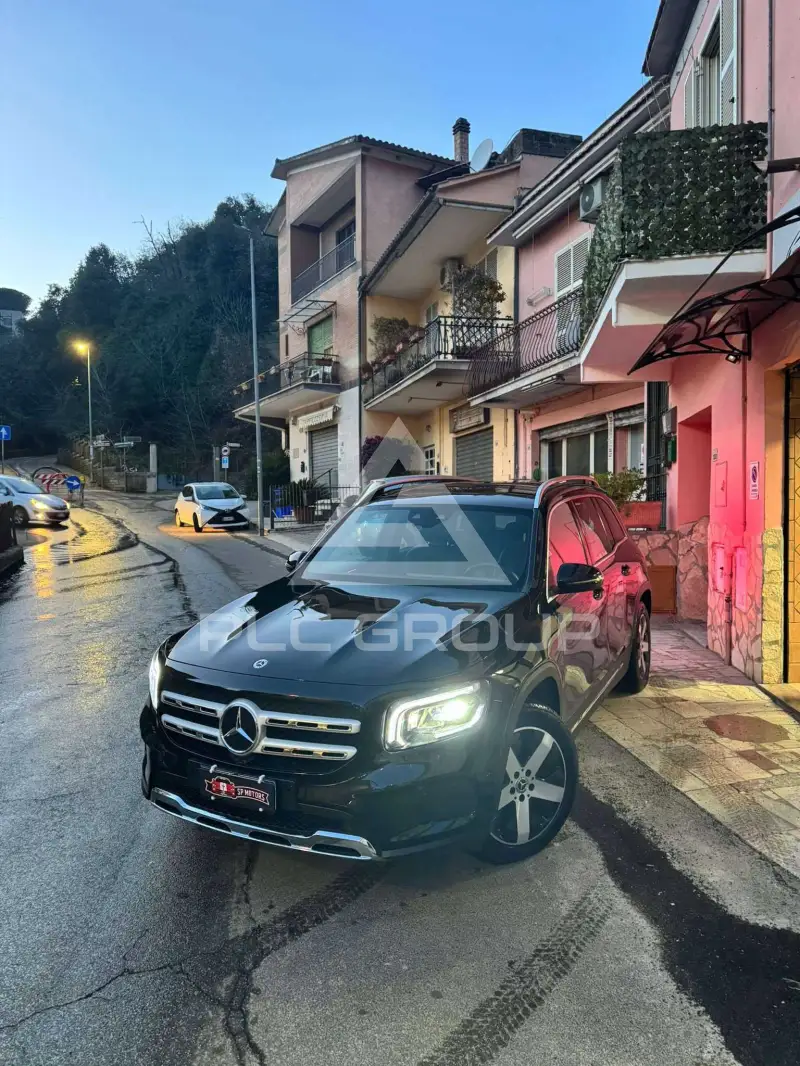 2023 Mercedes Benz GLB