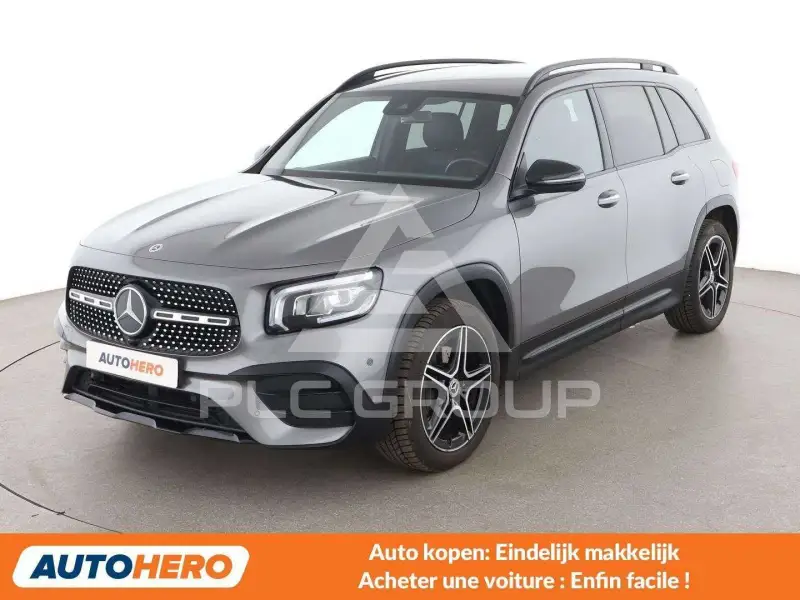 2023 Mercedes Benz GLB