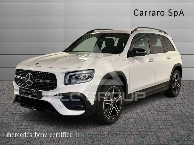 2023 Mercedes Benz GLB
