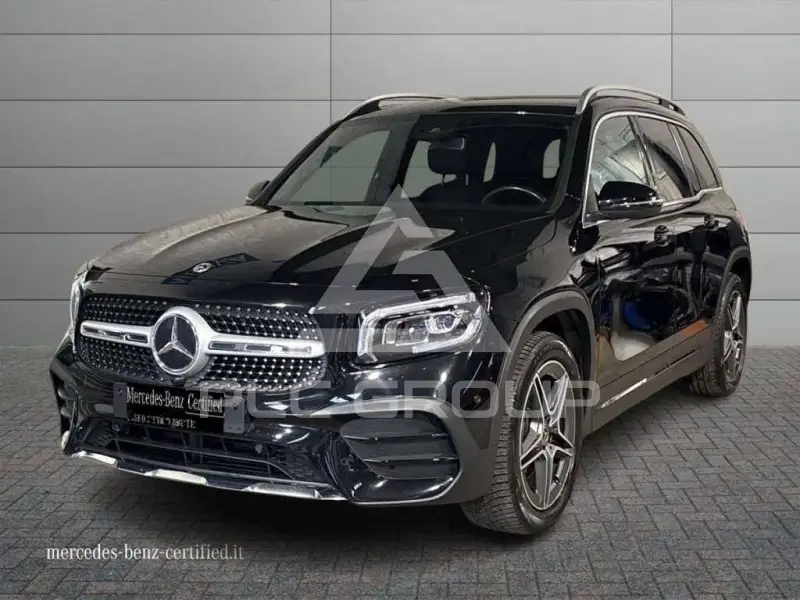 2023 Mercedes Benz GLB