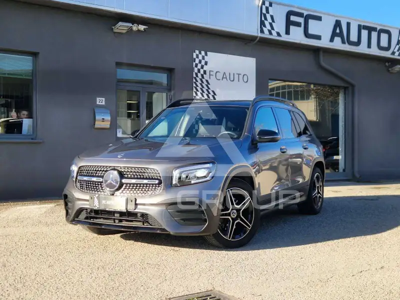 2023 Mercedes Benz GLB