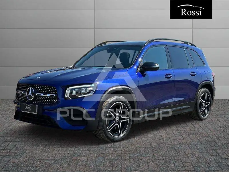 2023 Mercedes Benz GLB