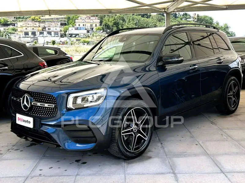 2023 Mercedes Benz GLB