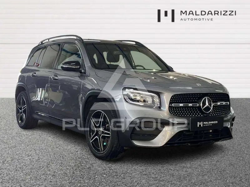 2023 Mercedes Benz GLB