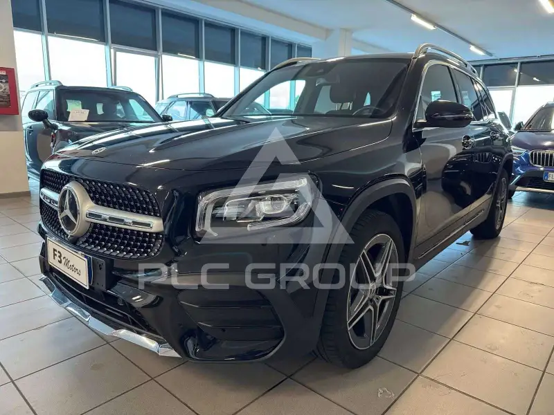 2023 Mercedes Benz GLB