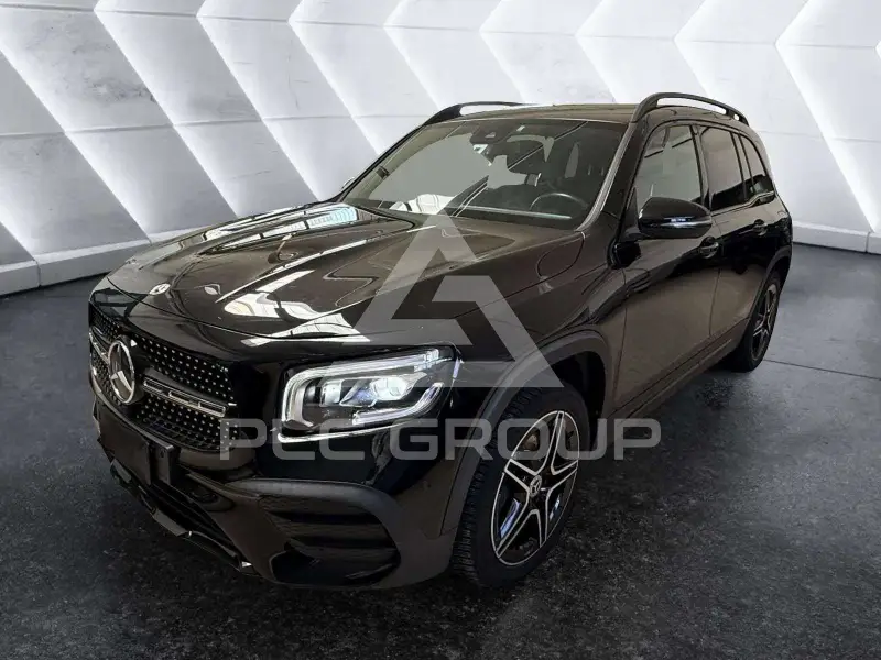 2023 Mercedes Benz GLB