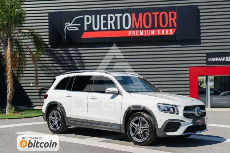 2023 Mercedes Benz GLB