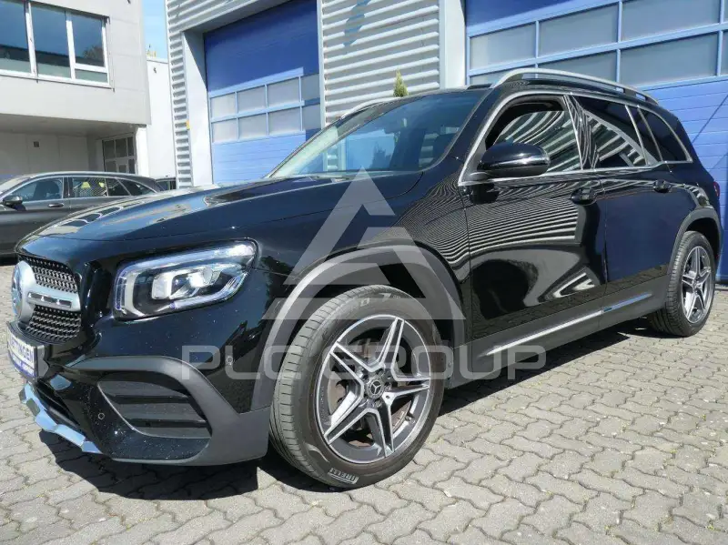 2023 Mercedes Benz GLB