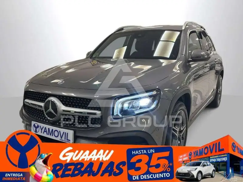 2023 Mercedes Benz GLB