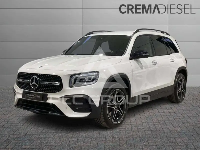 2023 Mercedes Benz GLB