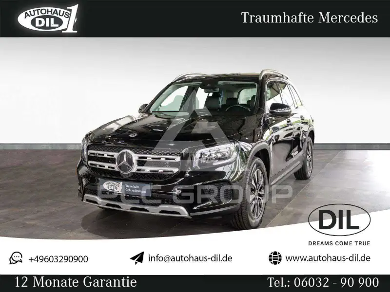 2023 Mercedes Benz GLB