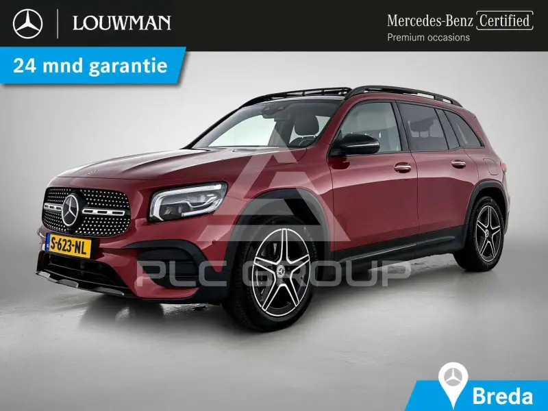 2023 Mercedes Benz GLB