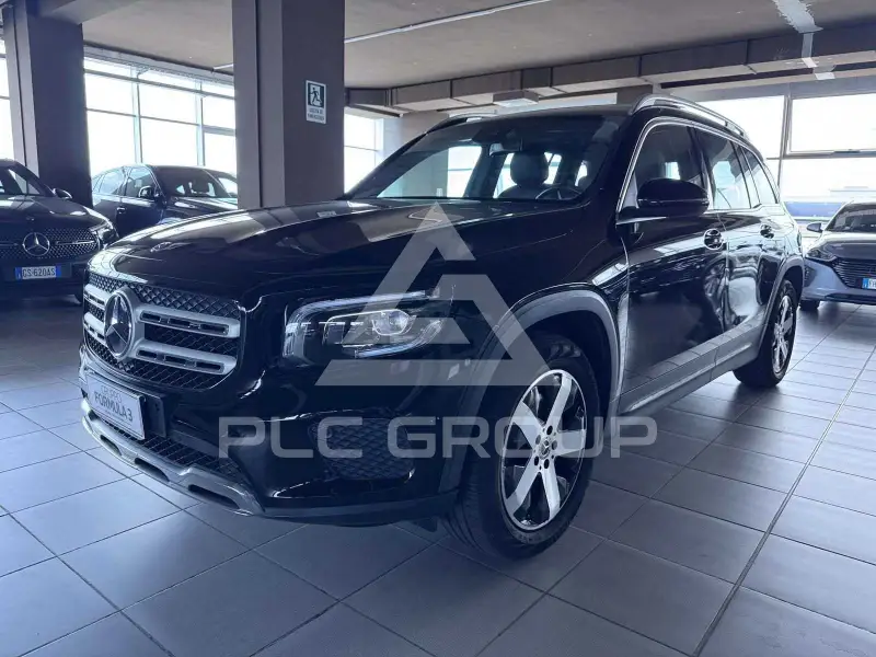 2023 Mercedes Benz GLB