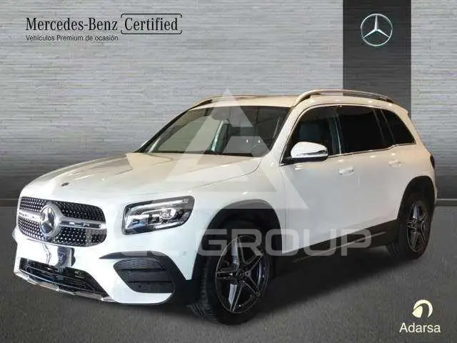 2023 Mercedes Benz GLB