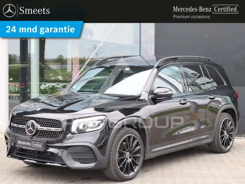 2023 Mercedes Benz GLB