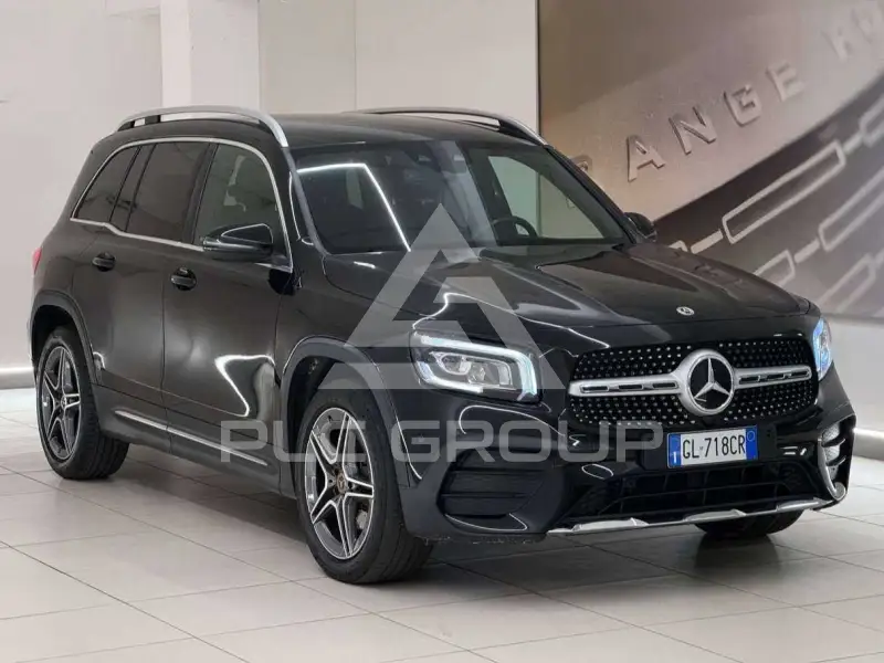 2023 Mercedes Benz GLB