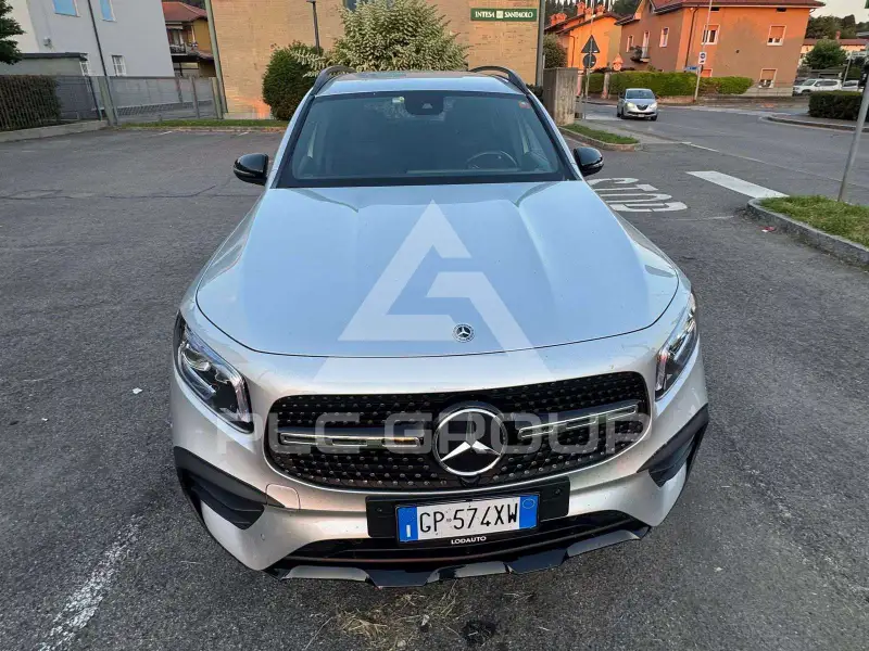 2023 Mercedes Benz GLB