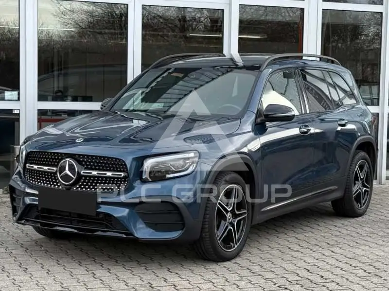 2023 Mercedes Benz GLB