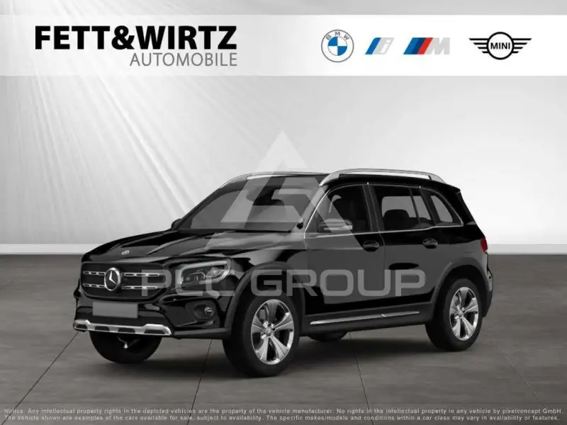2023 Mercedes Benz GLB