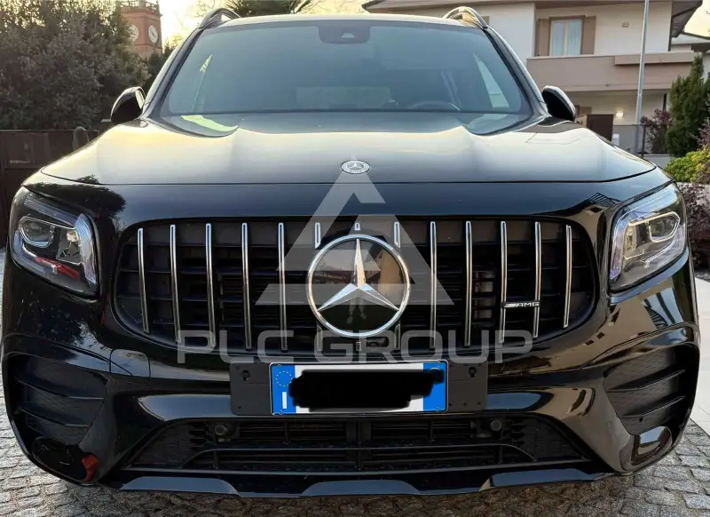 2023 Mercedes Benz GLB
