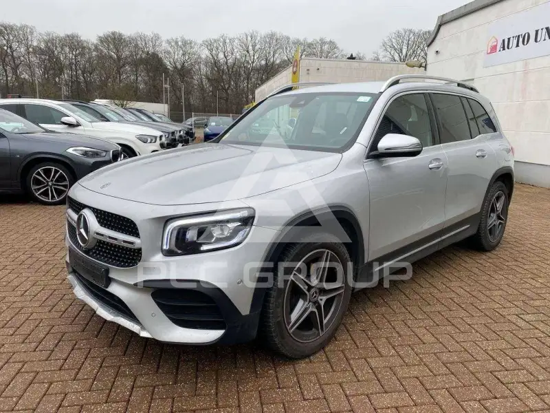 2023 Mercedes Benz GLB