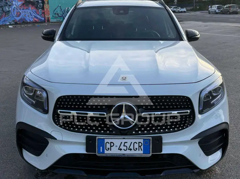 2023 Mercedes Benz GLB