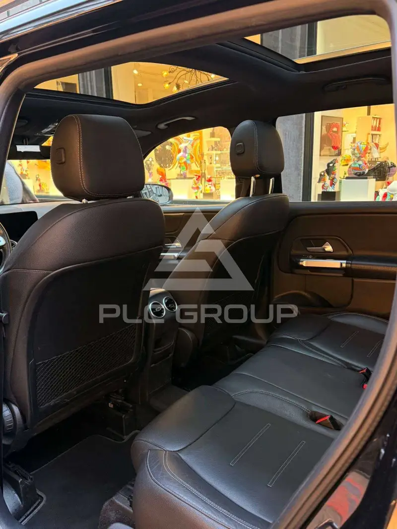2023 Mercedes Benz GLB