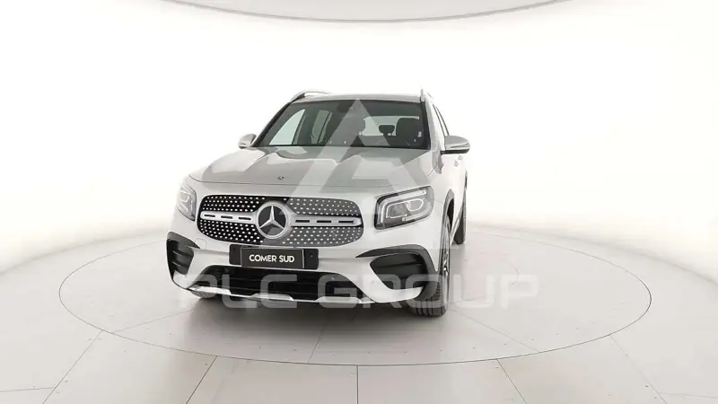 2023 Mercedes Benz GLB
