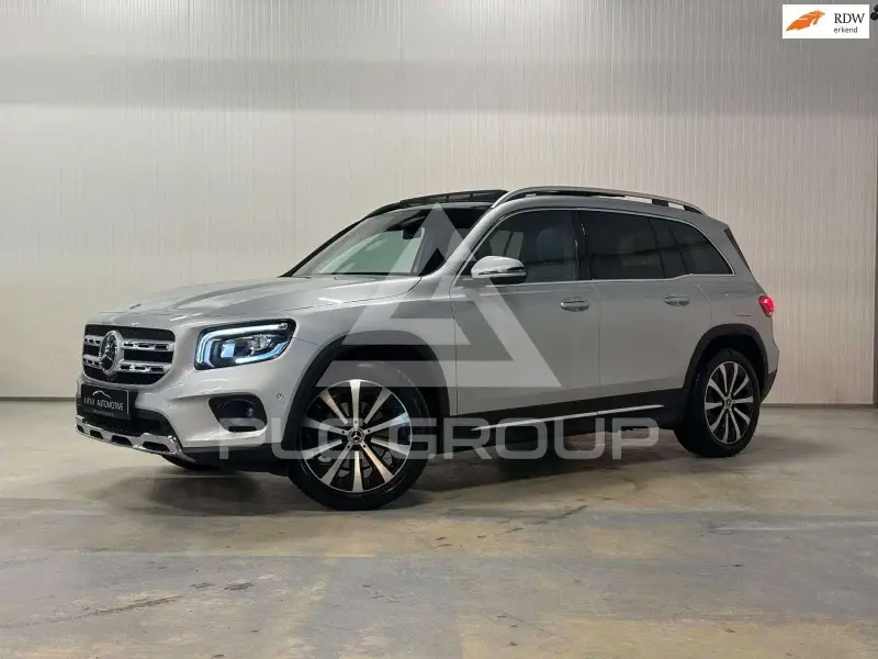 2023 Mercedes Benz GLB