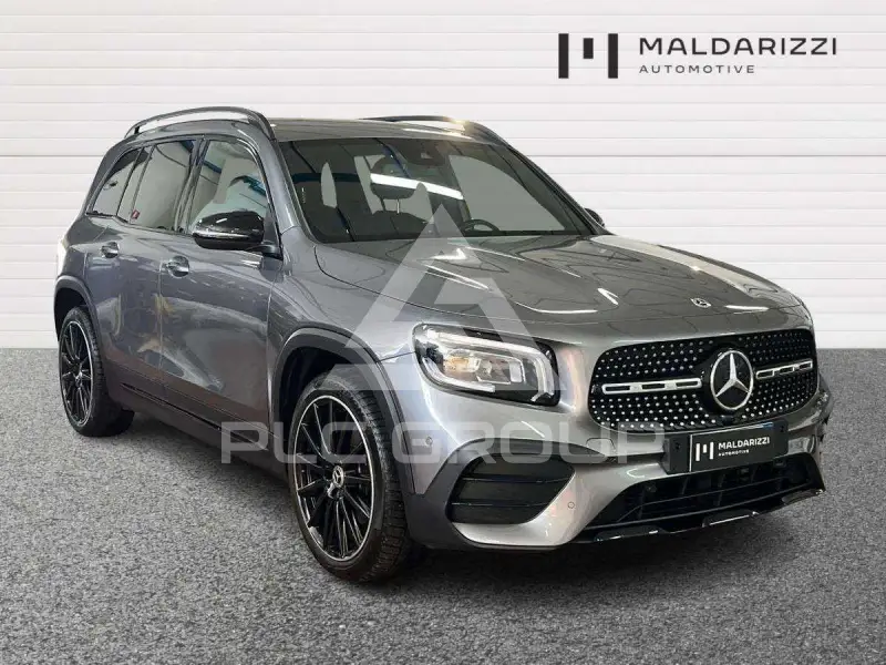 2023 Mercedes Benz GLB