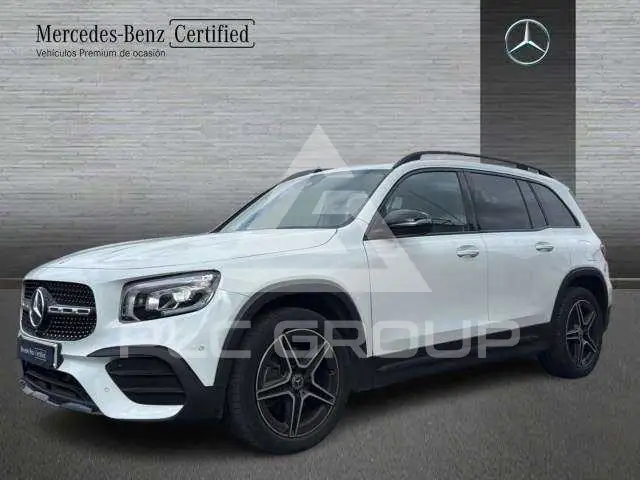 2023 Mercedes Benz GLB