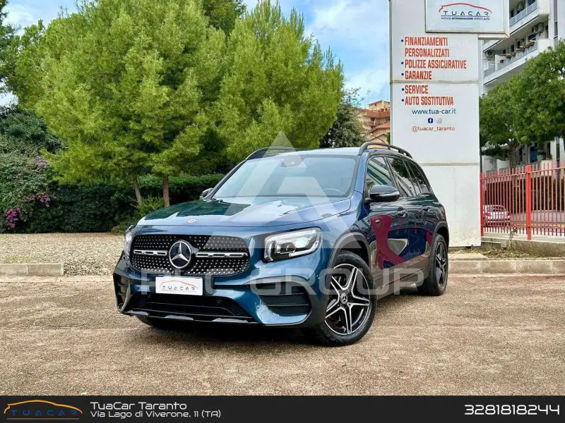 2023 Mercedes Benz GLB