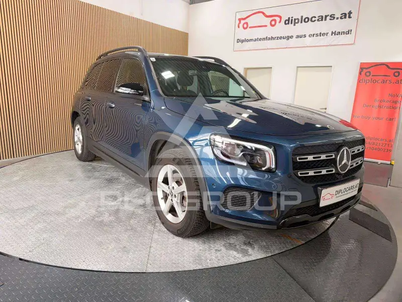 2023 Mercedes Benz GLB