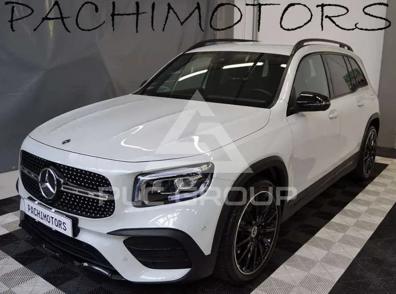 2023 Mercedes Benz GLB