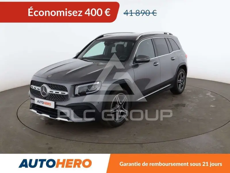 2023 Mercedes Benz GLB