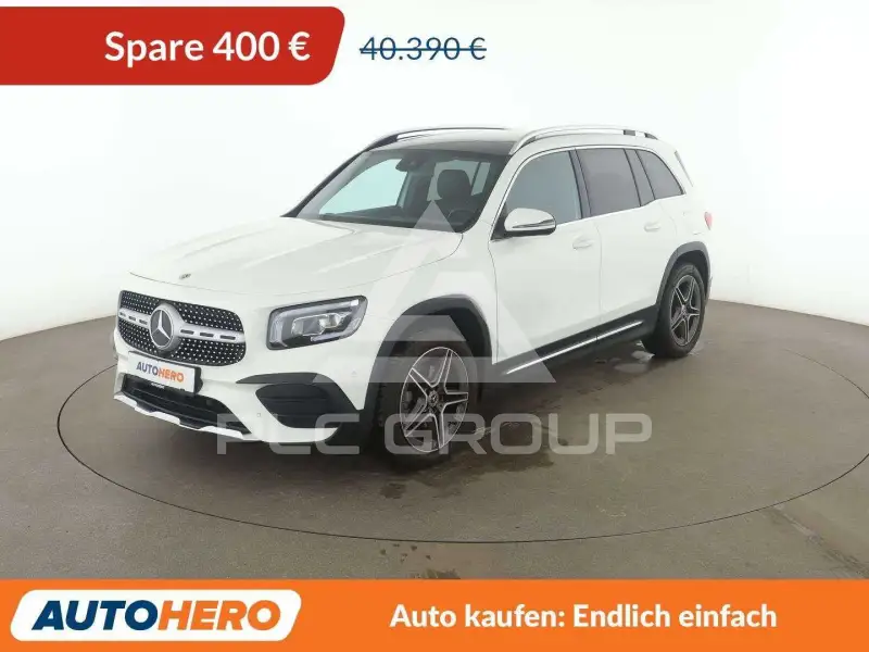 2023 Mercedes Benz GLB