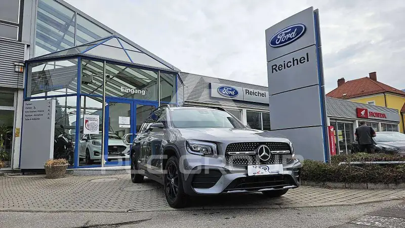 2023 Mercedes Benz GLB