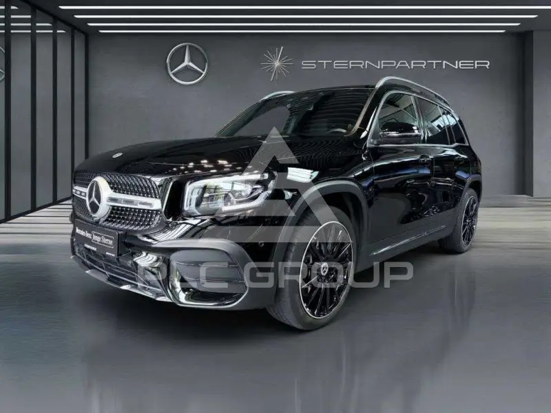 2023 Mercedes Benz GLB