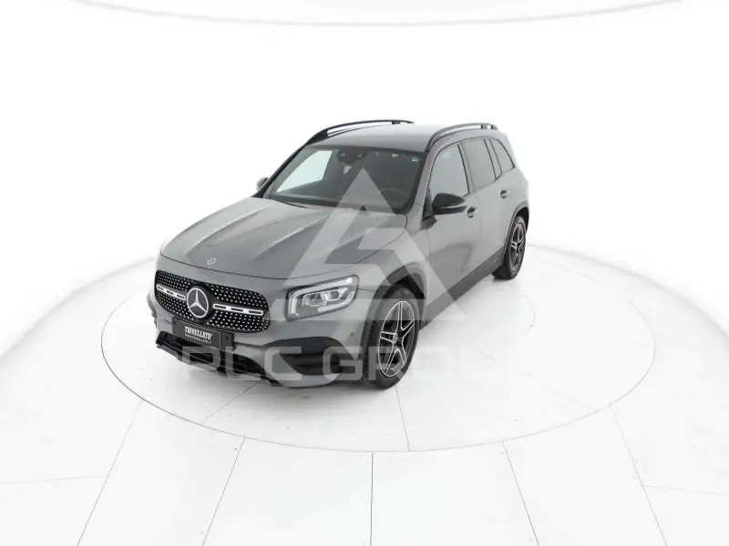 2023 Mercedes Benz GLB
