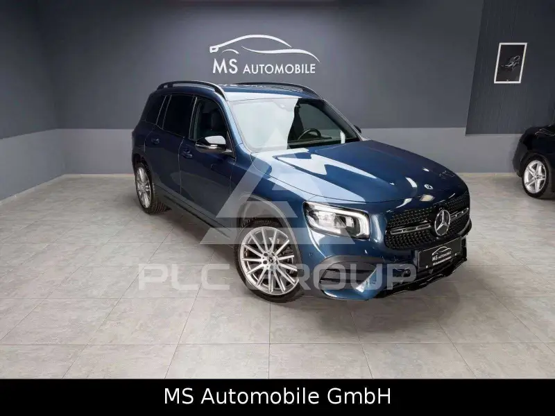 2023 Mercedes Benz GLB
