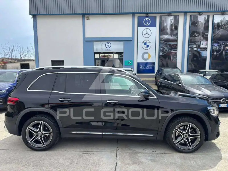 2023 Mercedes Benz GLB