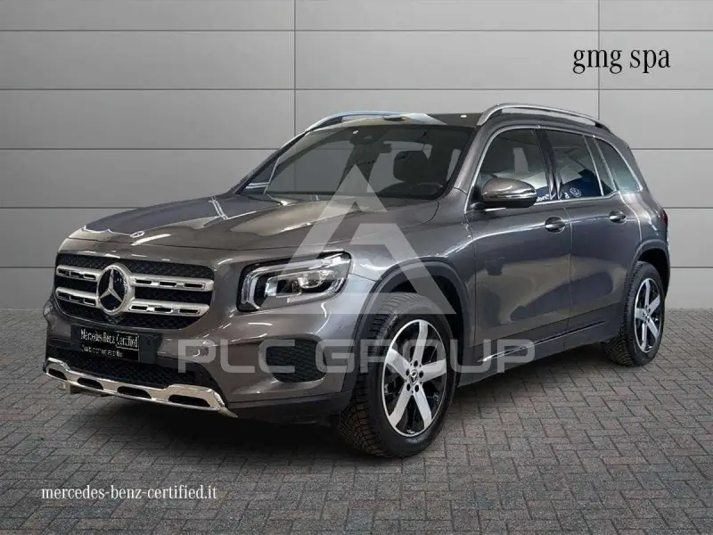 2023 Mercedes Benz GLB