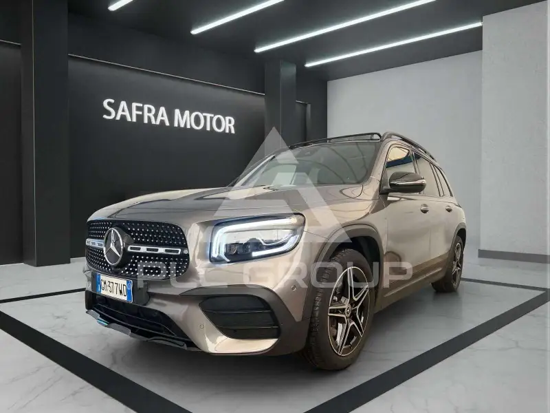 2023 Mercedes Benz GLB
