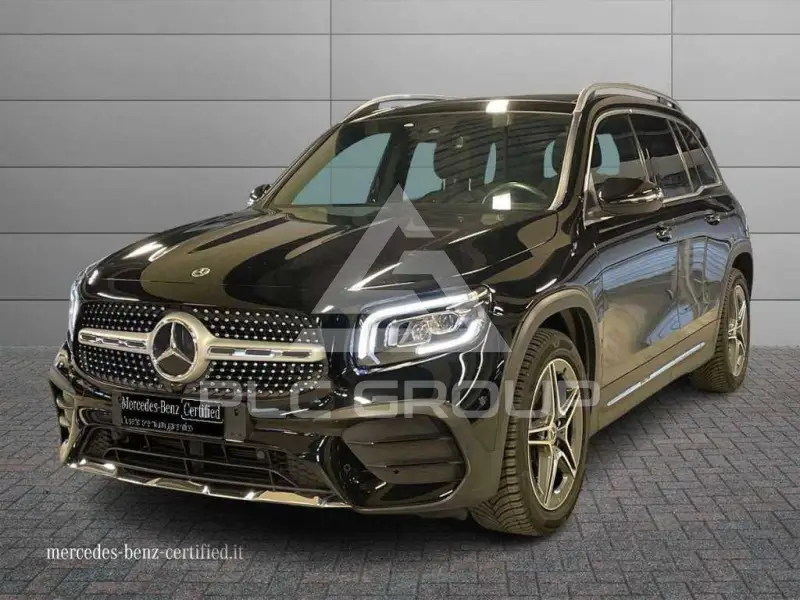 2023 Mercedes Benz GLB